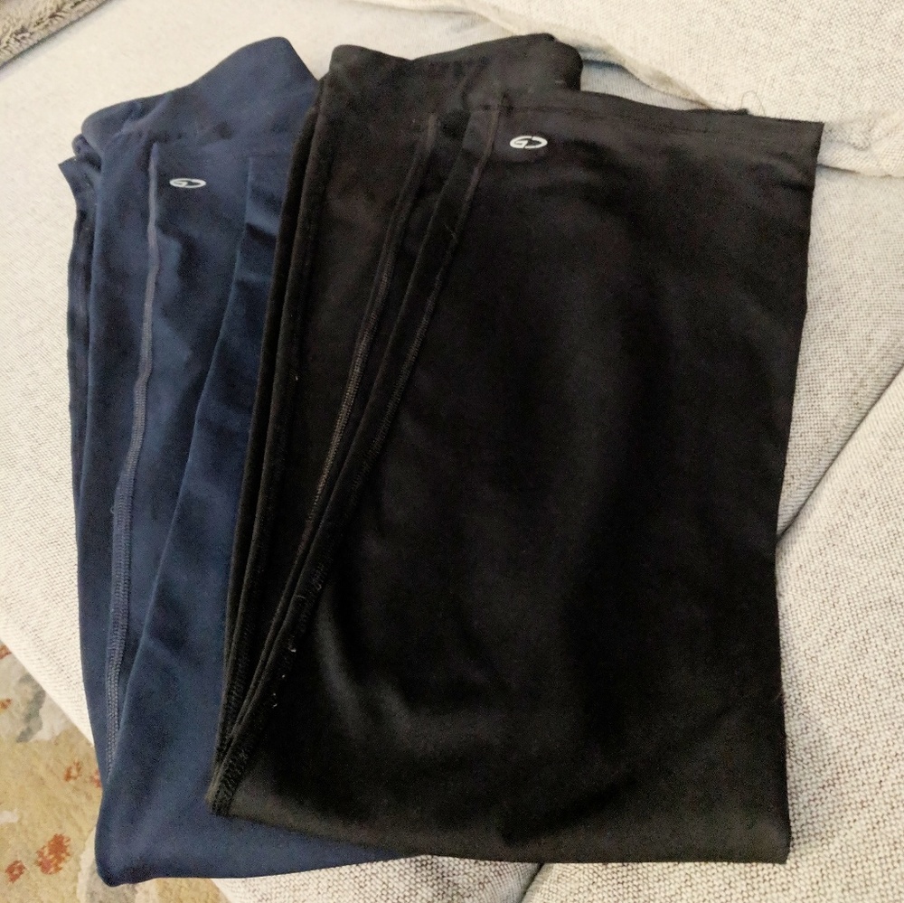 Yoga pants